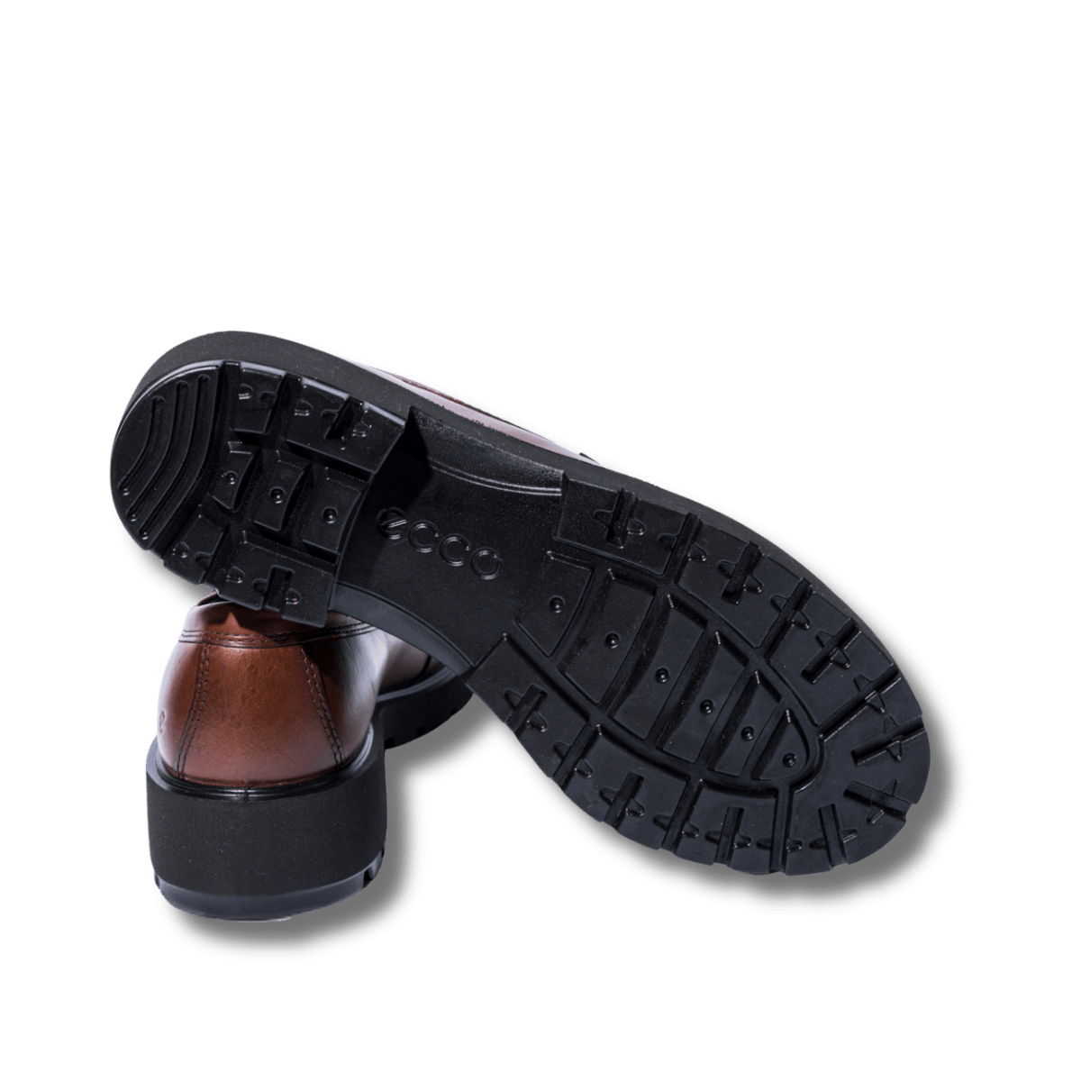 Mocassino Ecco Metropole Vienna W Pelle Mink - Ecco - Calzature Savorè