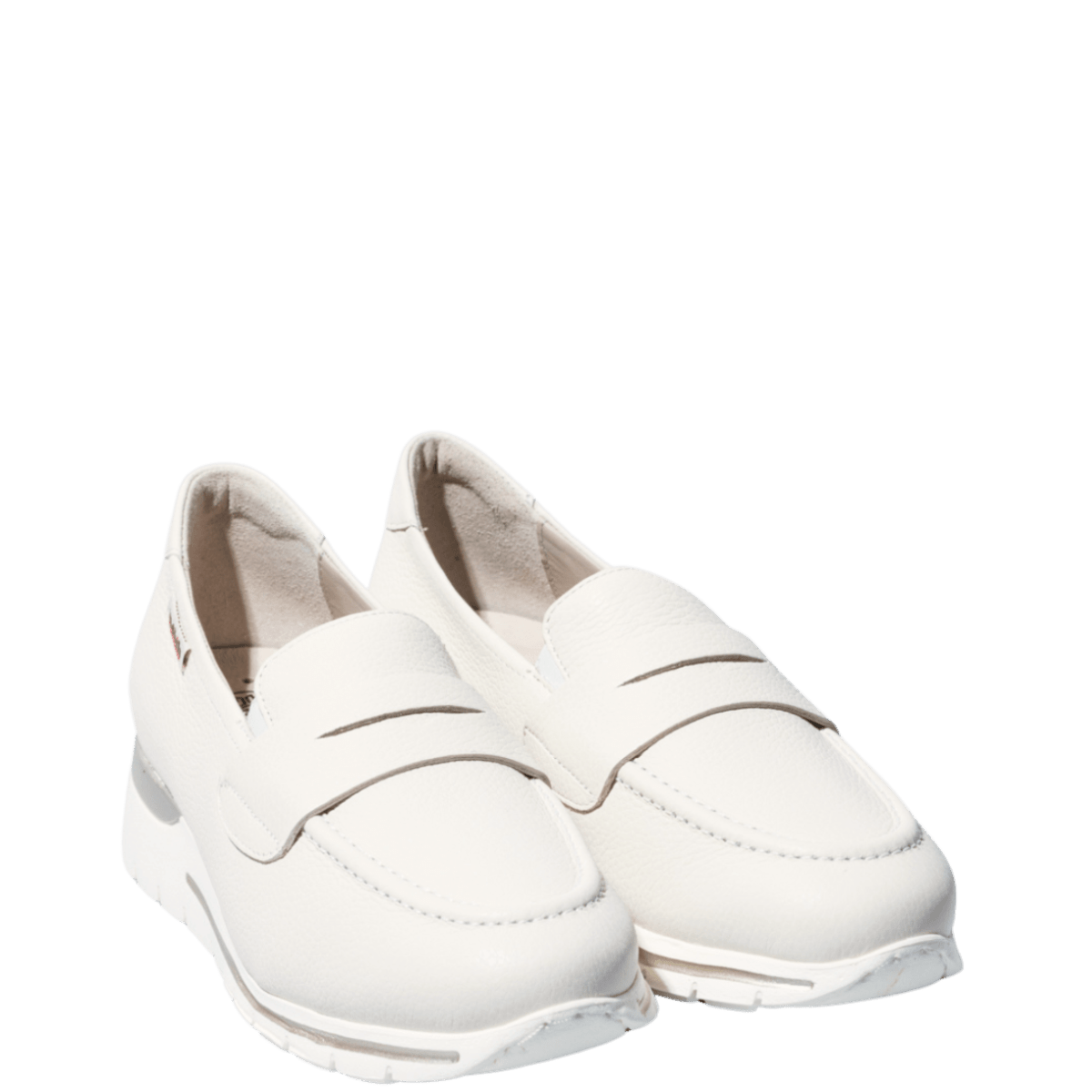 Mocassino Mephisto Elyna Pelle Light Sand - Mephisto - Calzature Savorè