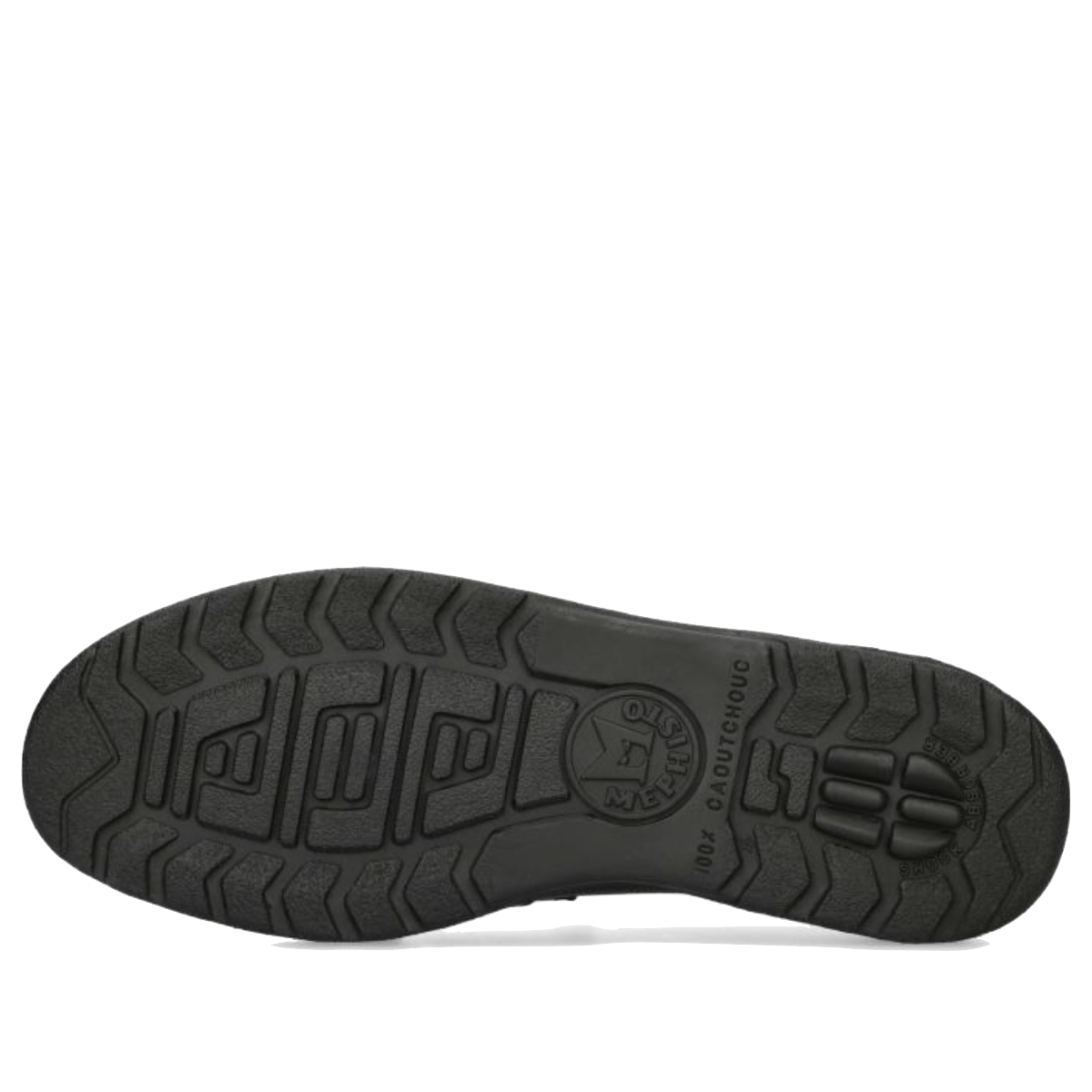 Mocassino Mephisto Rayan Pelle Black - Mephisto - Calzature Savorè