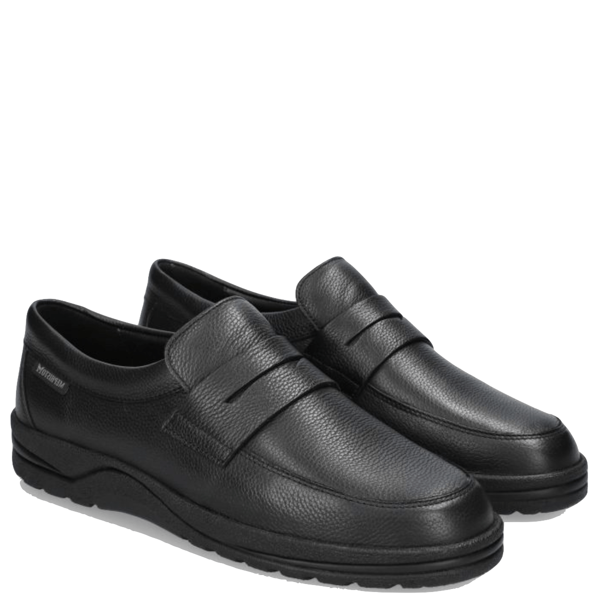 Mocassino Mephisto Rayan Pelle Black - Mephisto - Calzature Savorè