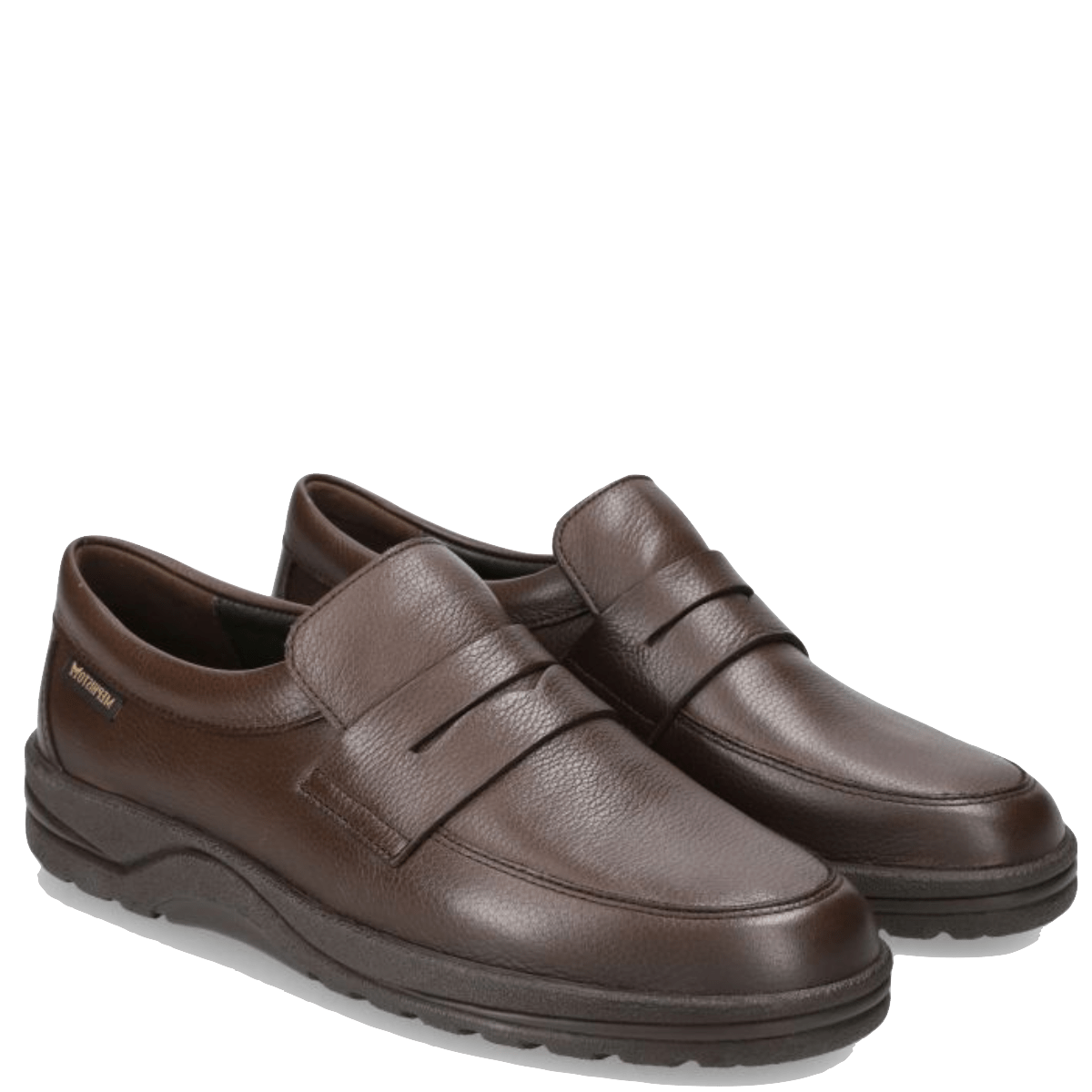 Mocassino Mephisto Rayan Pelle Brown - Mephisto - Calzature Savorè