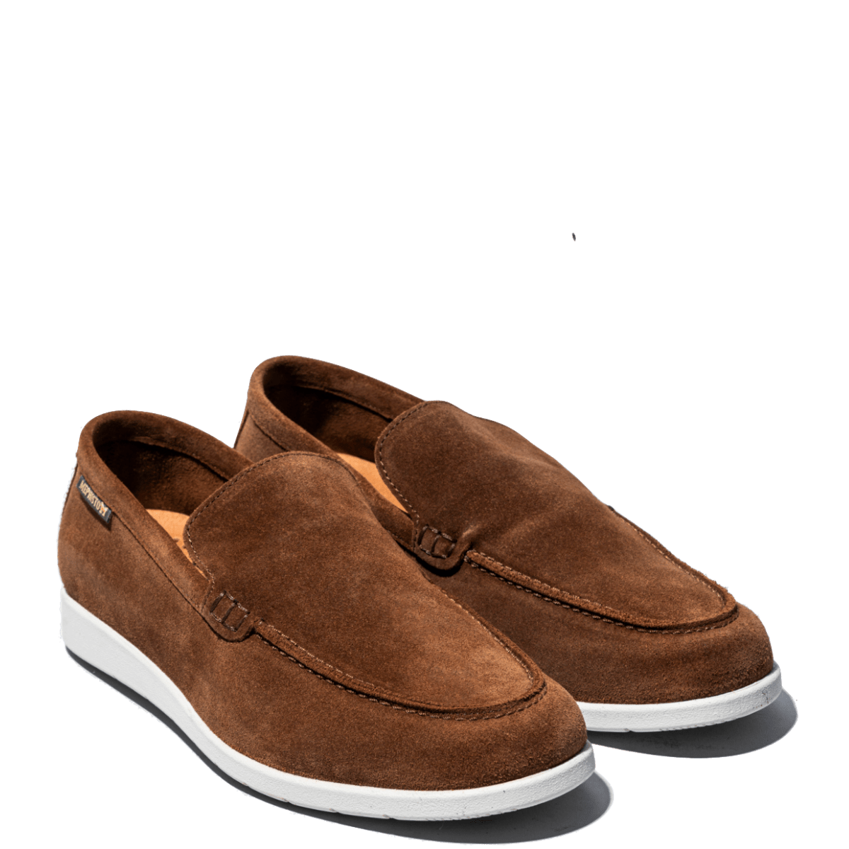 Mocassino Mephisto Valner Camoscio Brown - Mephisto - Calzature Savorè