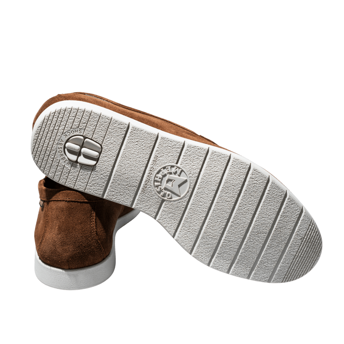 Mocassino Mephisto Valner Camoscio Brown - Mephisto - Calzature Savorè