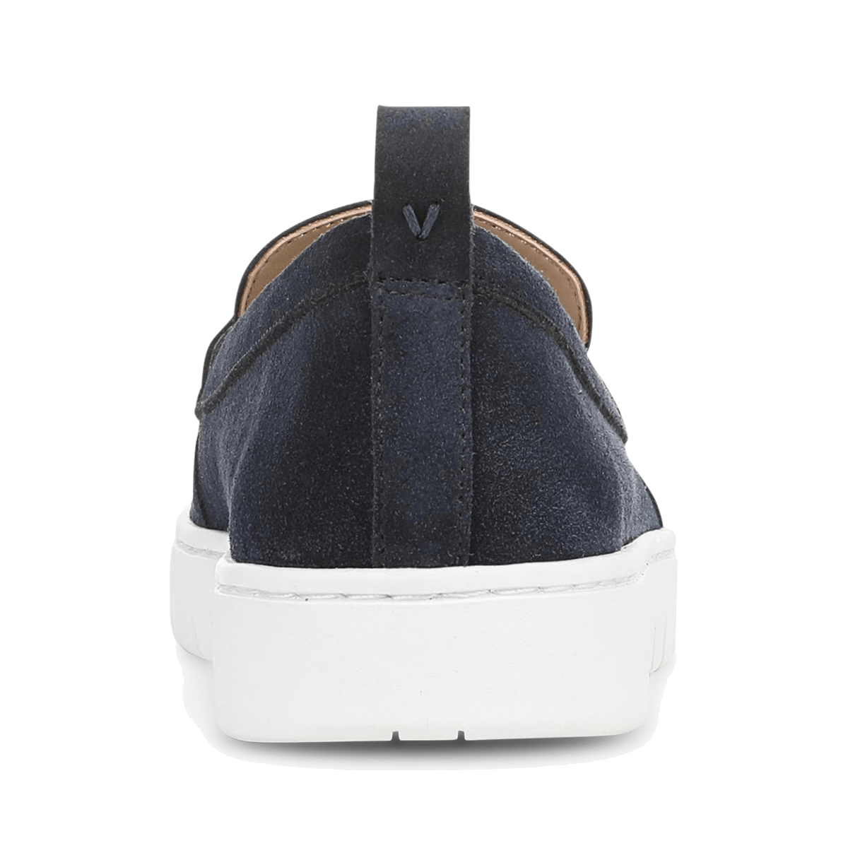 Mocassino Vionic Uptown Camoscio Blu - Vionic - Calzature Savorè