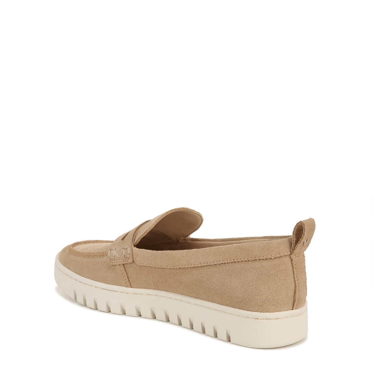 Mocassino Vionic Uptown Camoscio SandDune - Vionic - Calzature Savorè