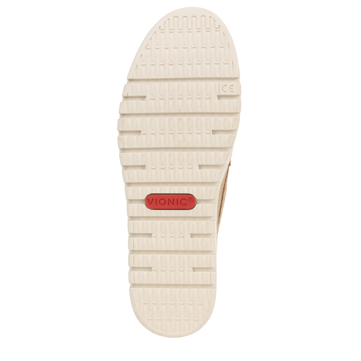 Mocassino Vionic Uptown Camoscio SandDune - Vionic - Calzature Savorè