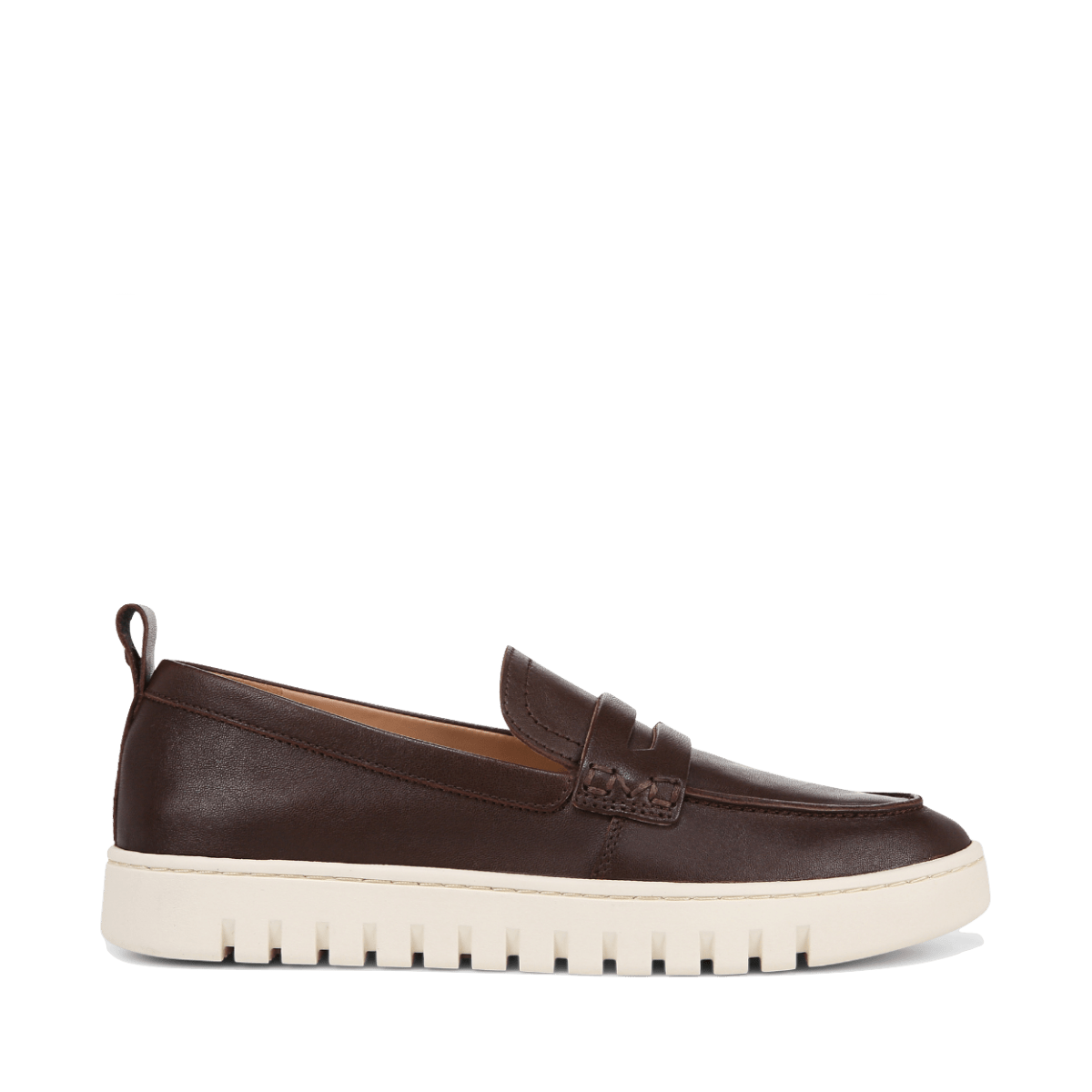 Mocassino Vionic Uptown Pelle Caffè - Vionic - Calzature Savorè