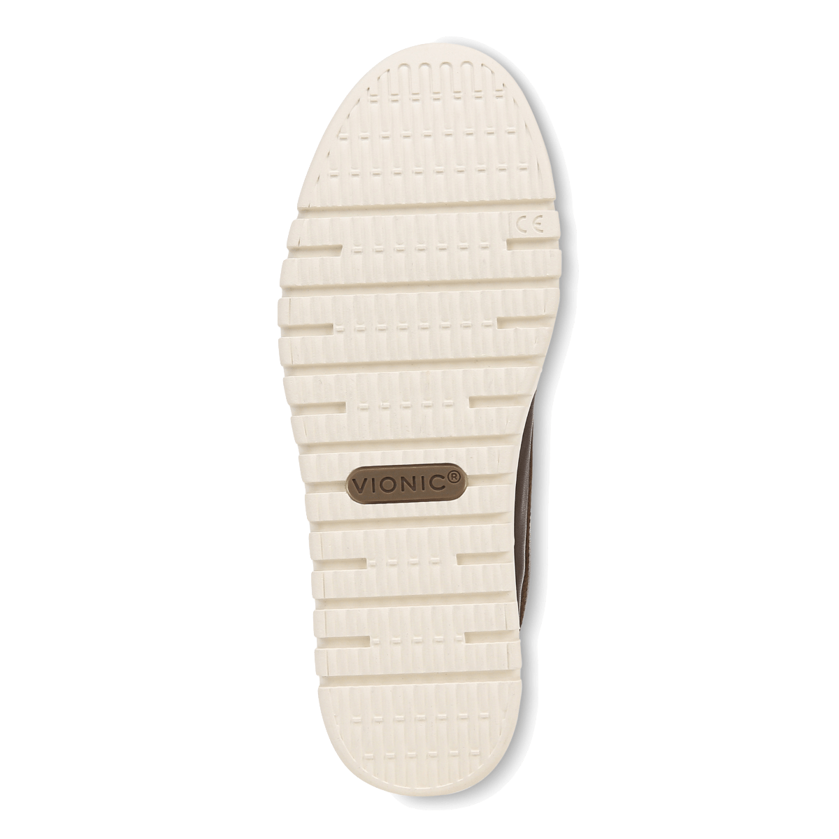 Mocassino Vionic Uptown Pelle Caffè - Vionic - Calzature Savorè