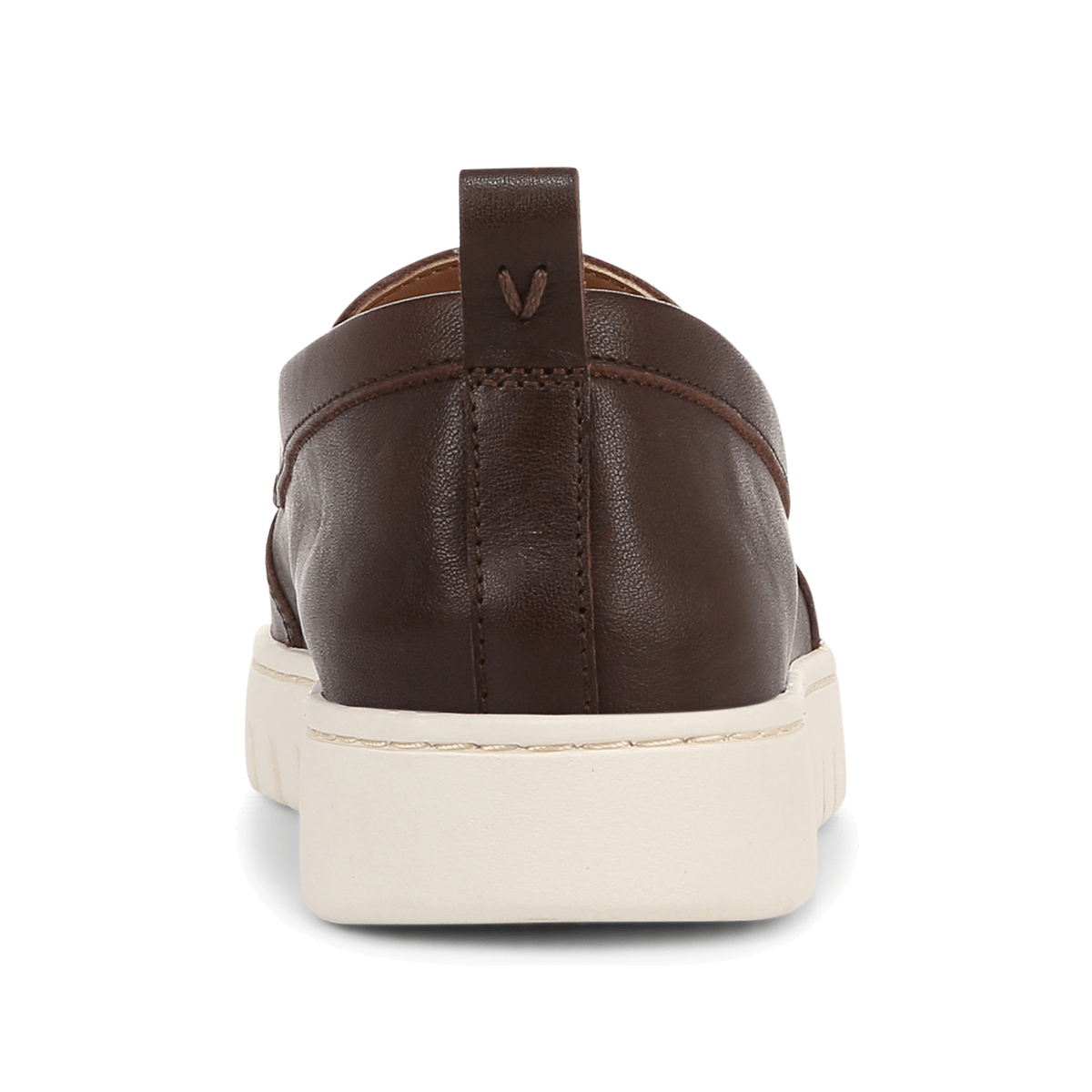 Mocassino Vionic Uptown Pelle Caffè - Vionic - Calzature Savorè