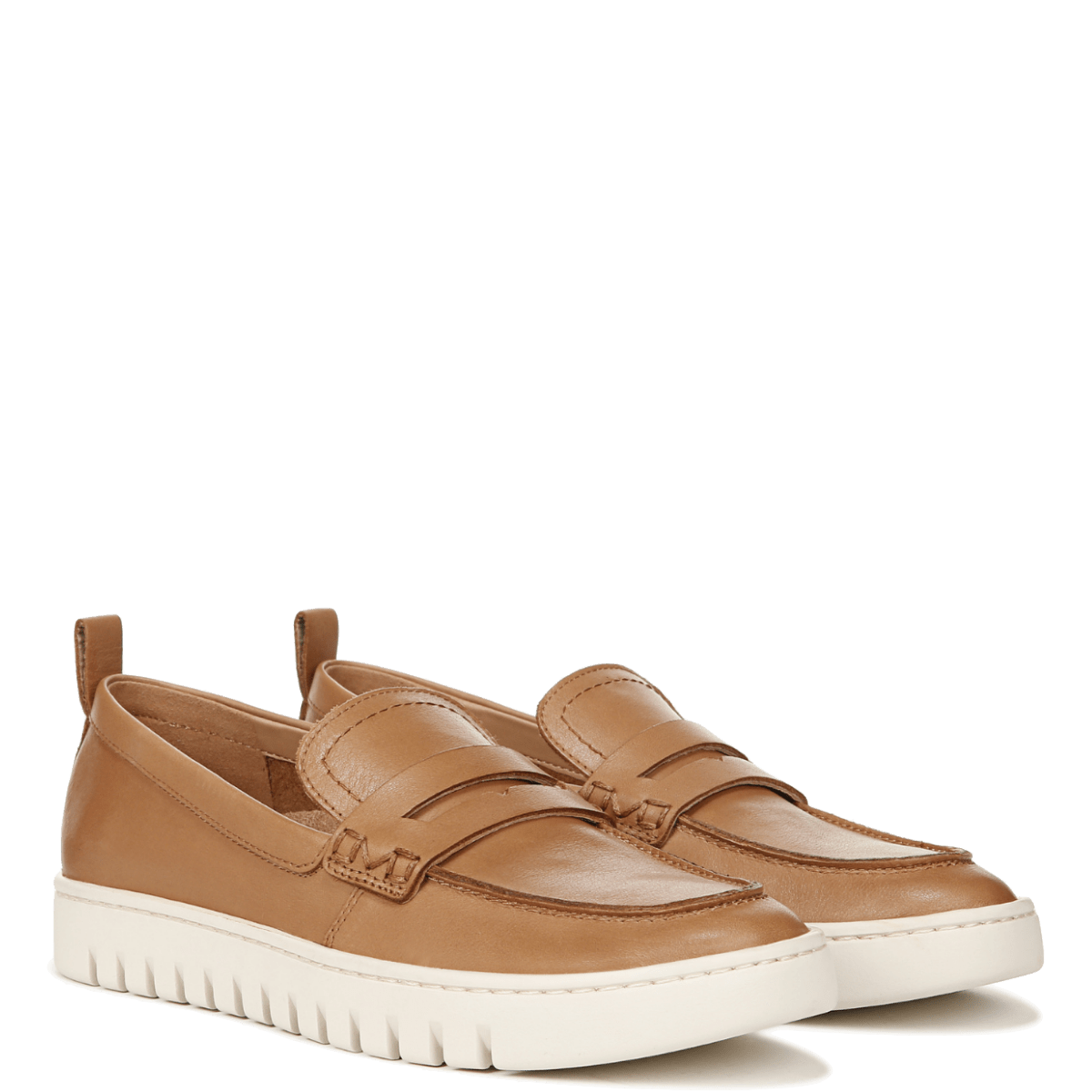 Mocassino Vionic Uptown Pelle Camel - Vionic - Calzature Savorè