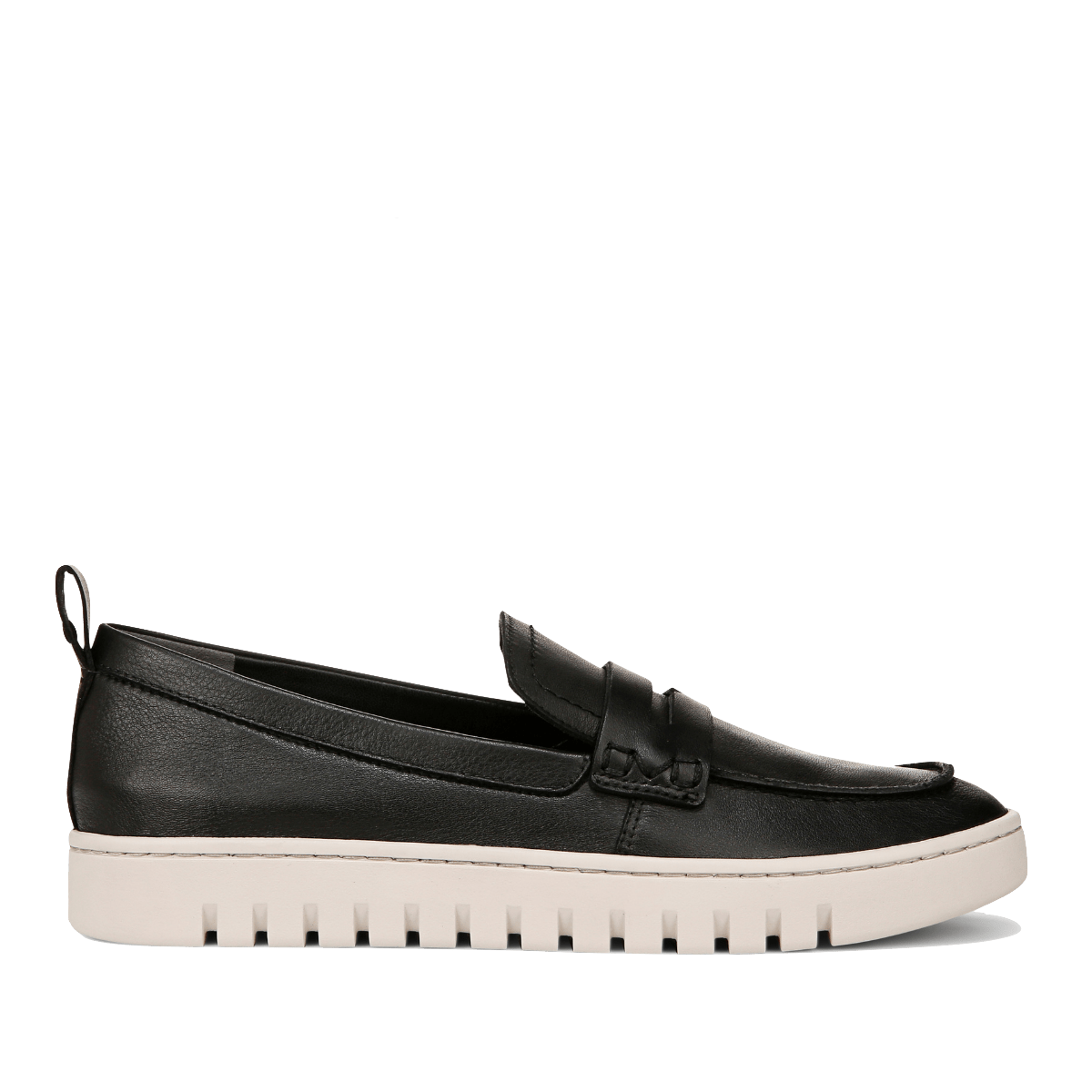 Mocassino Vionic Uptown Pelle Nero - Vionic - Calzature Savorè