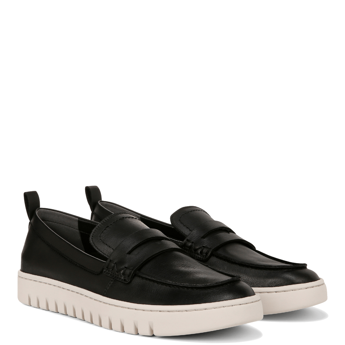 Mocassino Vionic Uptown Pelle Nero - Vionic - Calzature Savorè