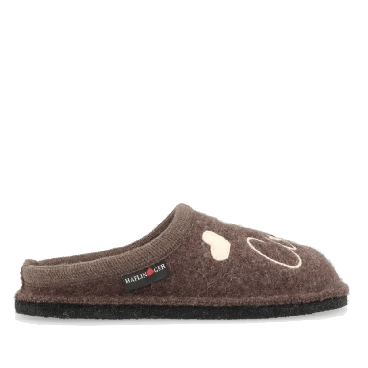 Pantofola Haflinger Coffee Time Marrone - Haflinger - Calzature Savorè