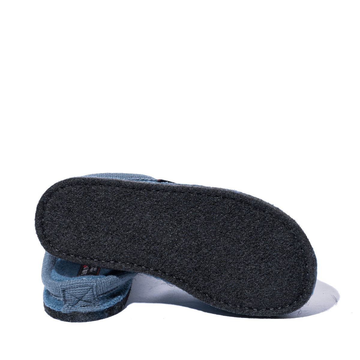 Pantofola Haflinger Flair Choupette Blu Polvere - Haflinger - Calzature Savorè