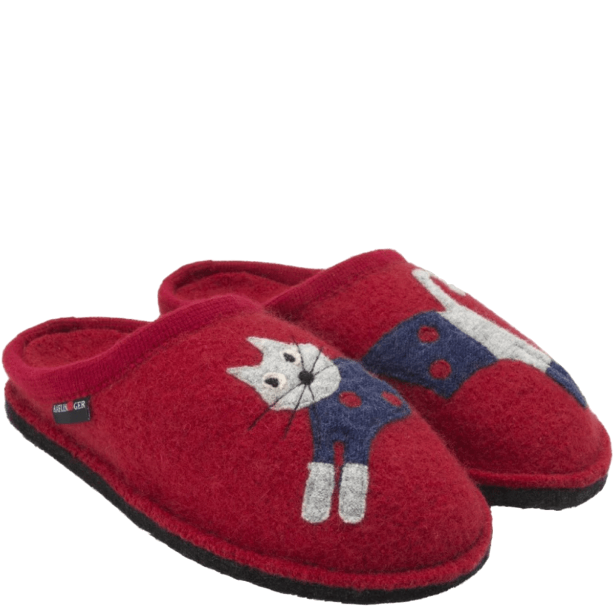 Pantofola Haflinger Flair Cucho Paprika - Haflinger - Calzature Savorè