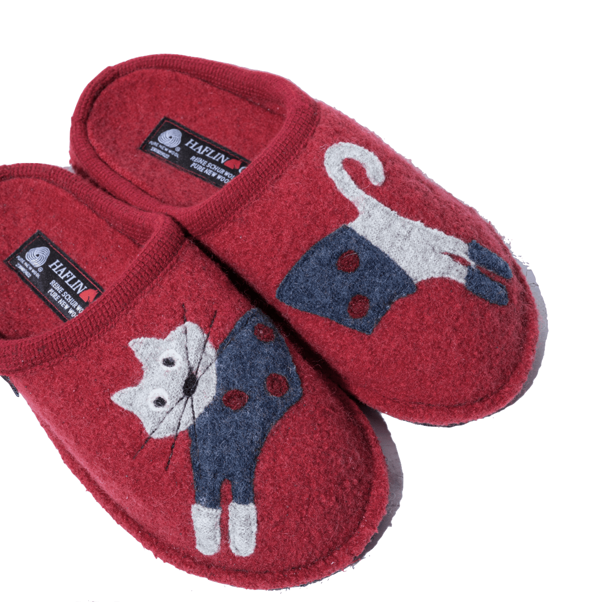 Pantofola Haflinger Flair Cucho Paprika - Haflinger - Calzature Savorè