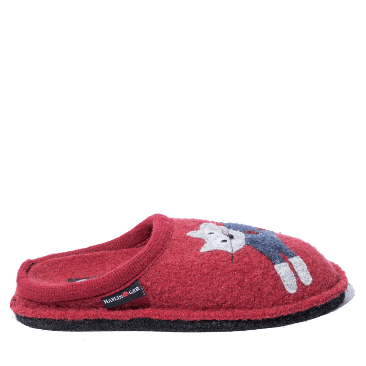 Pantofola Haflinger Flair Cucho Paprika - Haflinger - Calzature Savorè