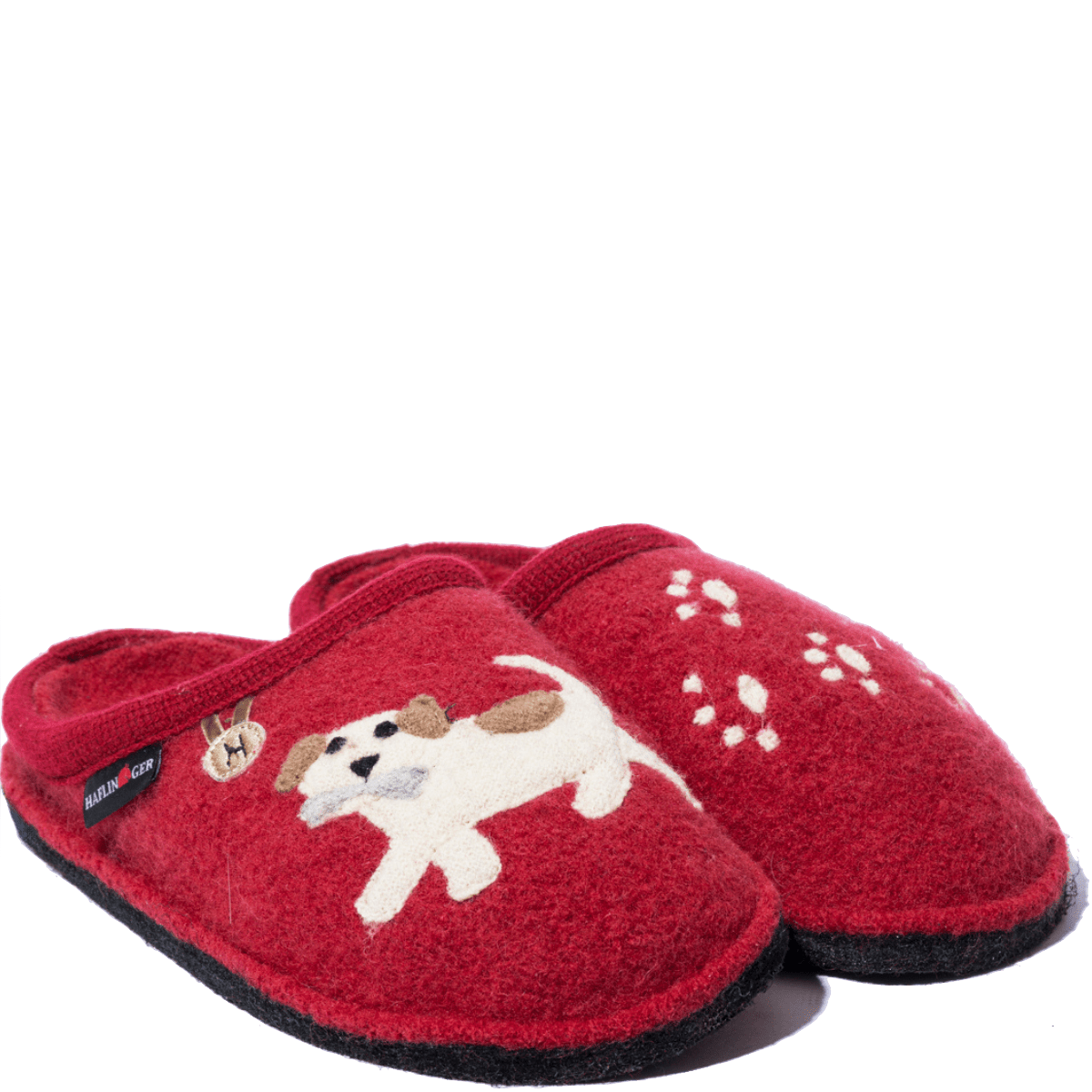 Pantofola Haflinger Flair Fido Paprika - Haflinger - Calzature Savorè