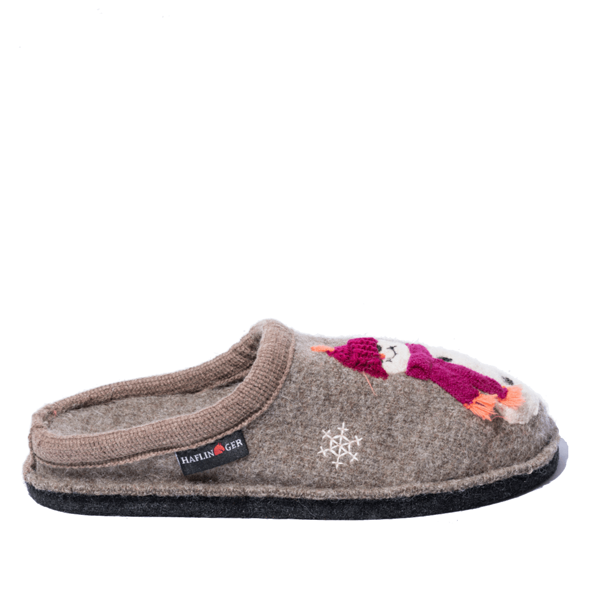 Pantofola Haflinger Flair Olaf Beige - Haflinger - Calzature Savorè