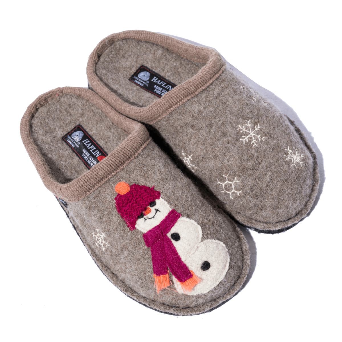 Pantofola Haflinger Flair Olaf Beige - Haflinger - Calzature Savorè