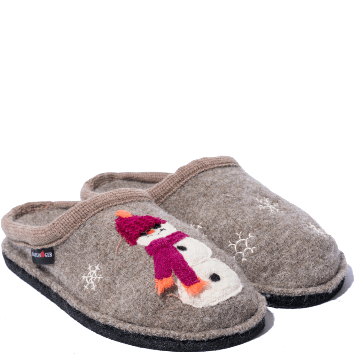 Pantofola Haflinger Flair Olaf Beige - Haflinger - Calzature Savorè