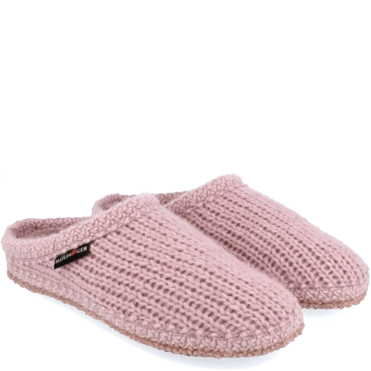 Pantofola Haflinger Maglia Palissandro - Haflinger - Calzature Savorè