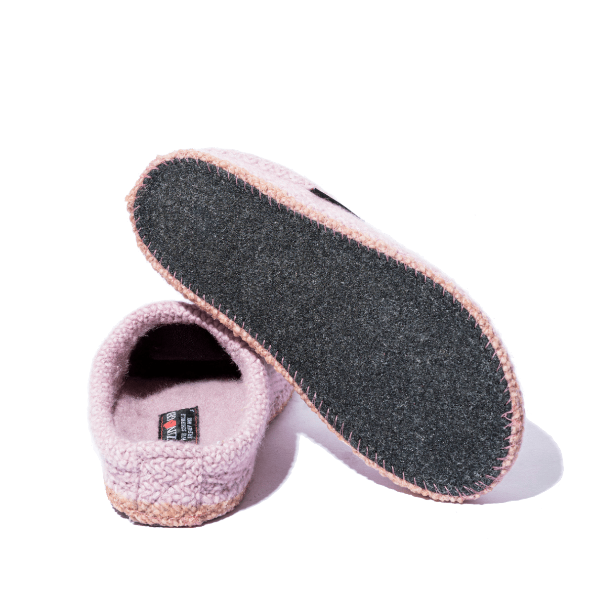 Pantofola Haflinger Maglia Palissandro - Haflinger - Calzature Savorè