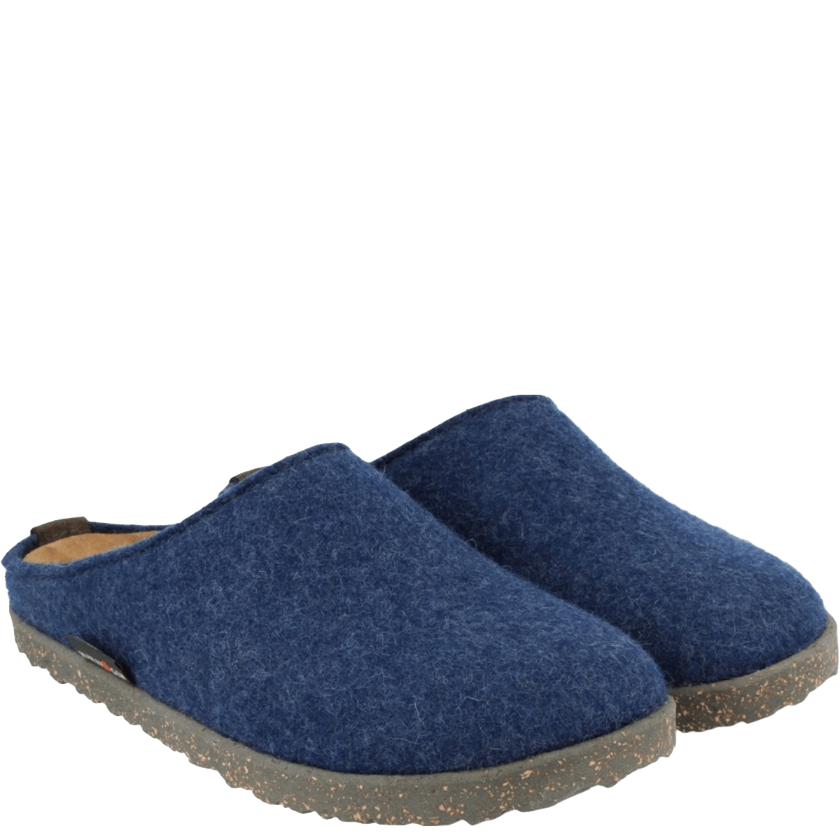 Pantofola Haflinger Manhattan Jeans Plantare Estraibile - Haflinger - Calzature Savorè