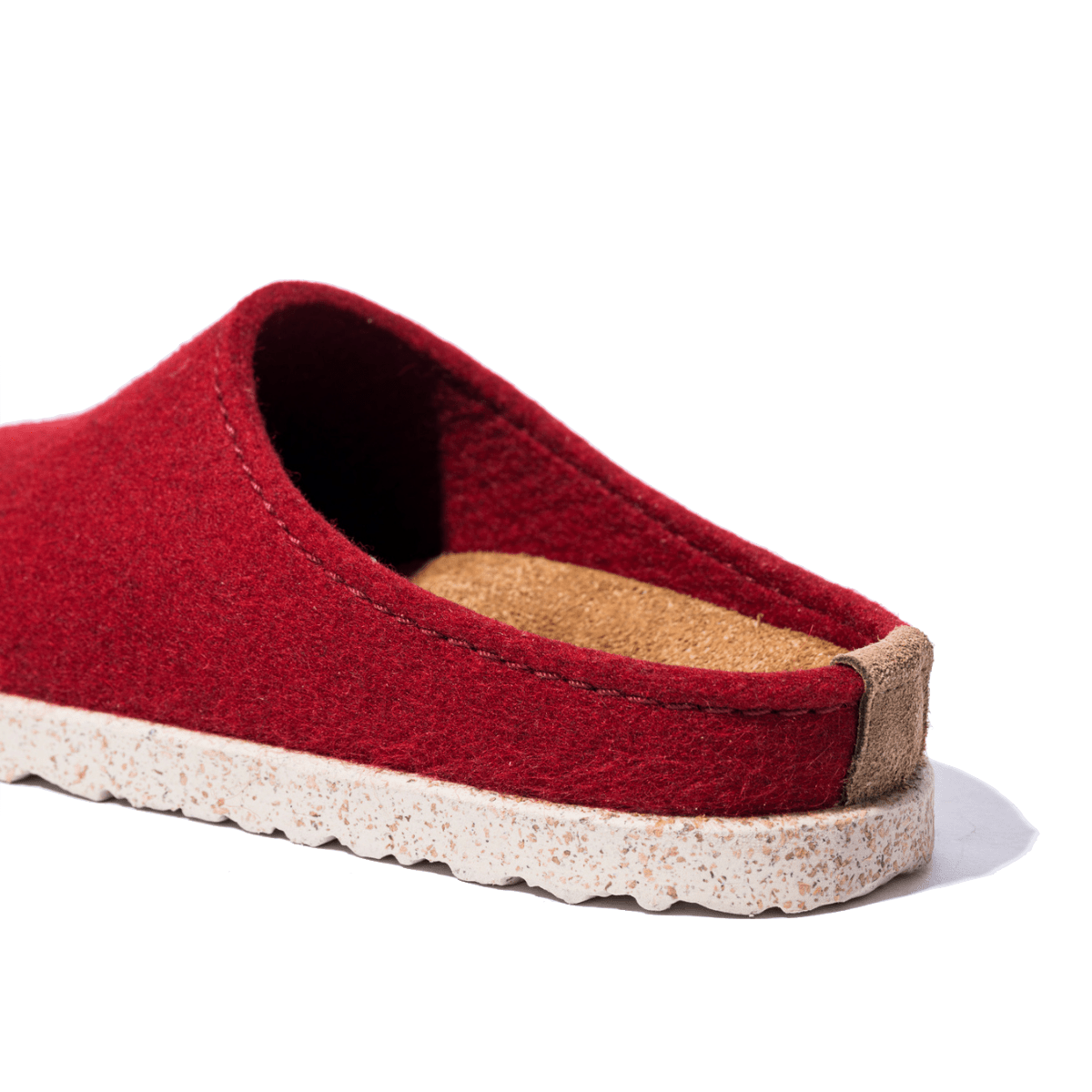 Pantofola Haflinger Manhattan Rubin Plantare Estraibile - Haflinger - Calzature Savorè