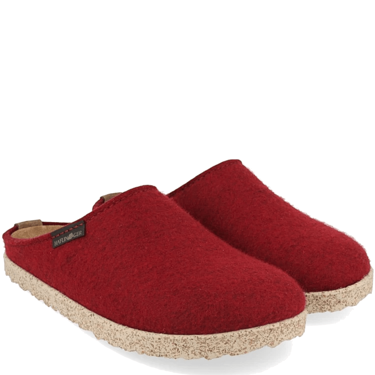 Pantofola Haflinger Manhattan Rubin Plantare Estraibile - Haflinger - Calzature Savorè