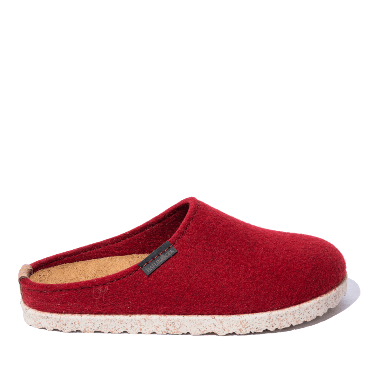 Pantofola Haflinger Manhattan Rubin Plantare Estraibile - Haflinger - Calzature Savorè
