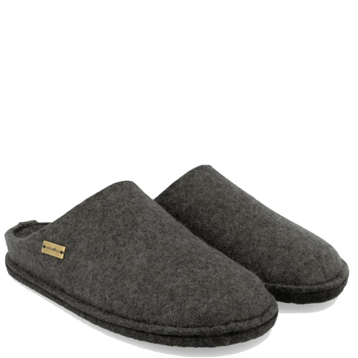 Pantofola Haflinger Soft Antracite - Haflinger - Calzature Savorè
