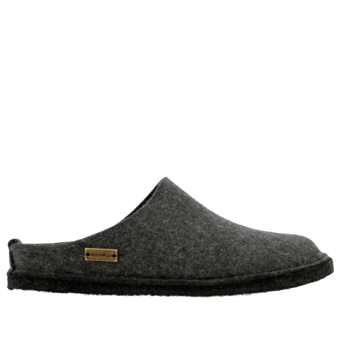 Pantofola Haflinger Soft Antracite - Haflinger - Calzature Savorè