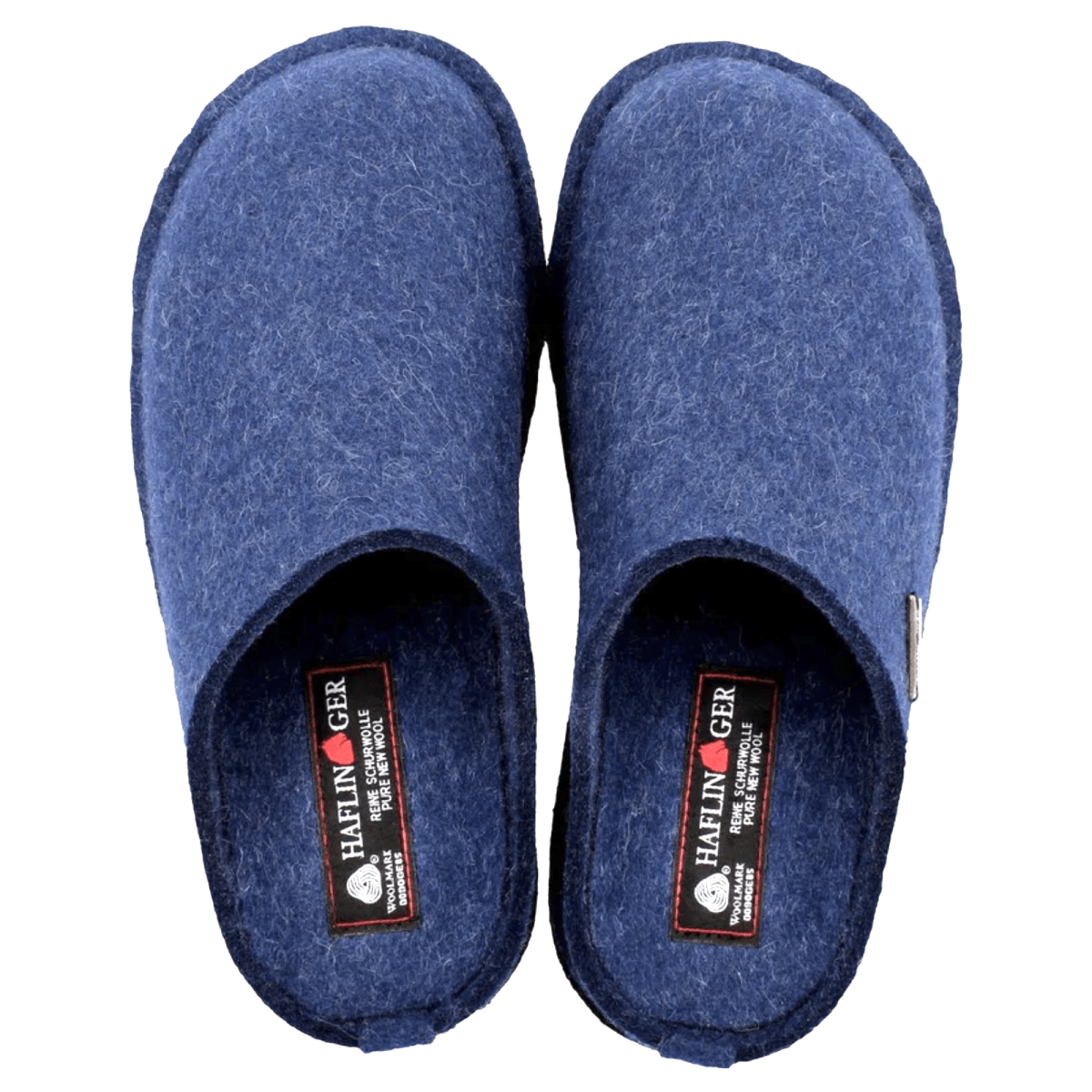 Pantofola Haflinger Soft Jeans - Haflinger - Calzature Savorè