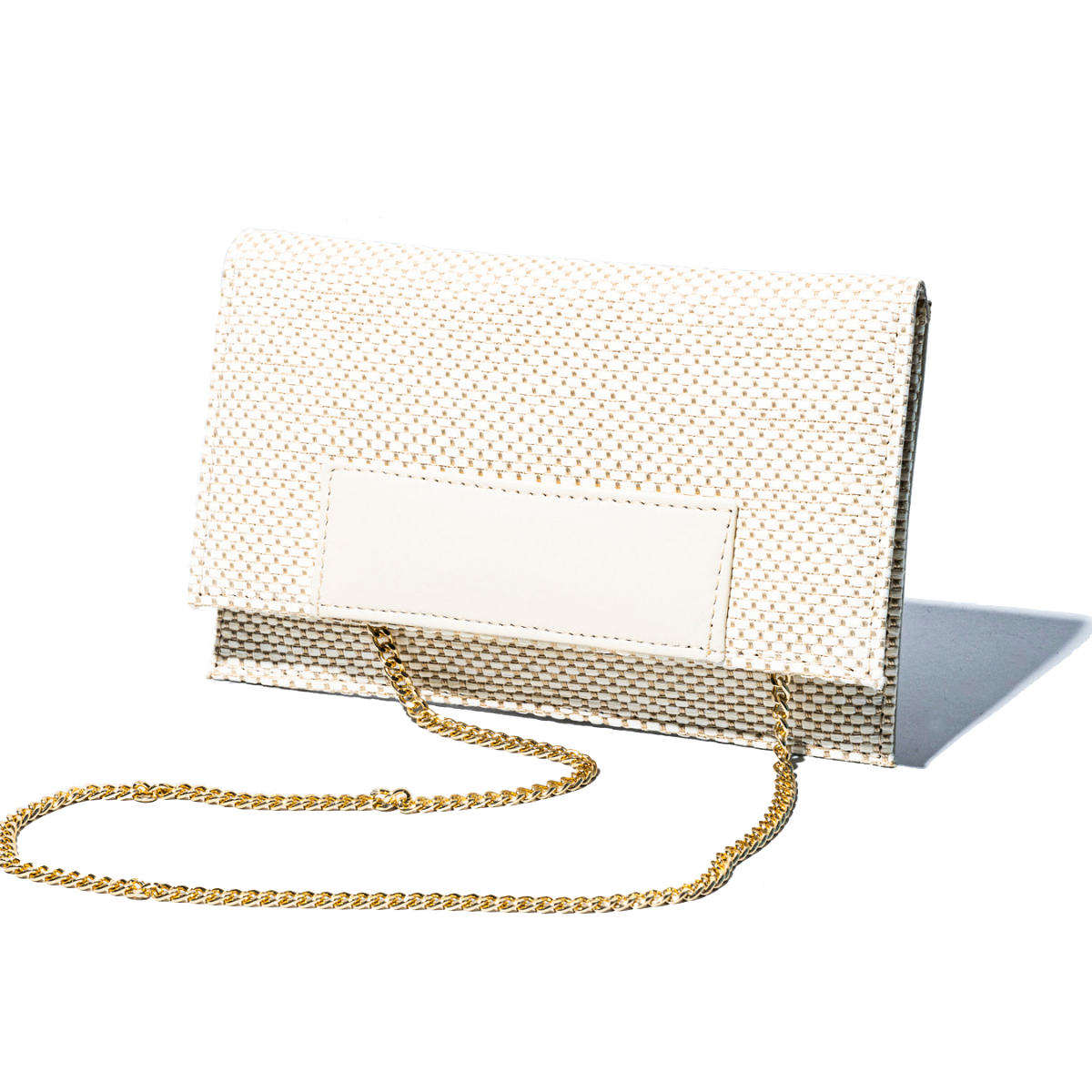 Pochette-Melluso-Pelle-e-Rafia-Milk-1