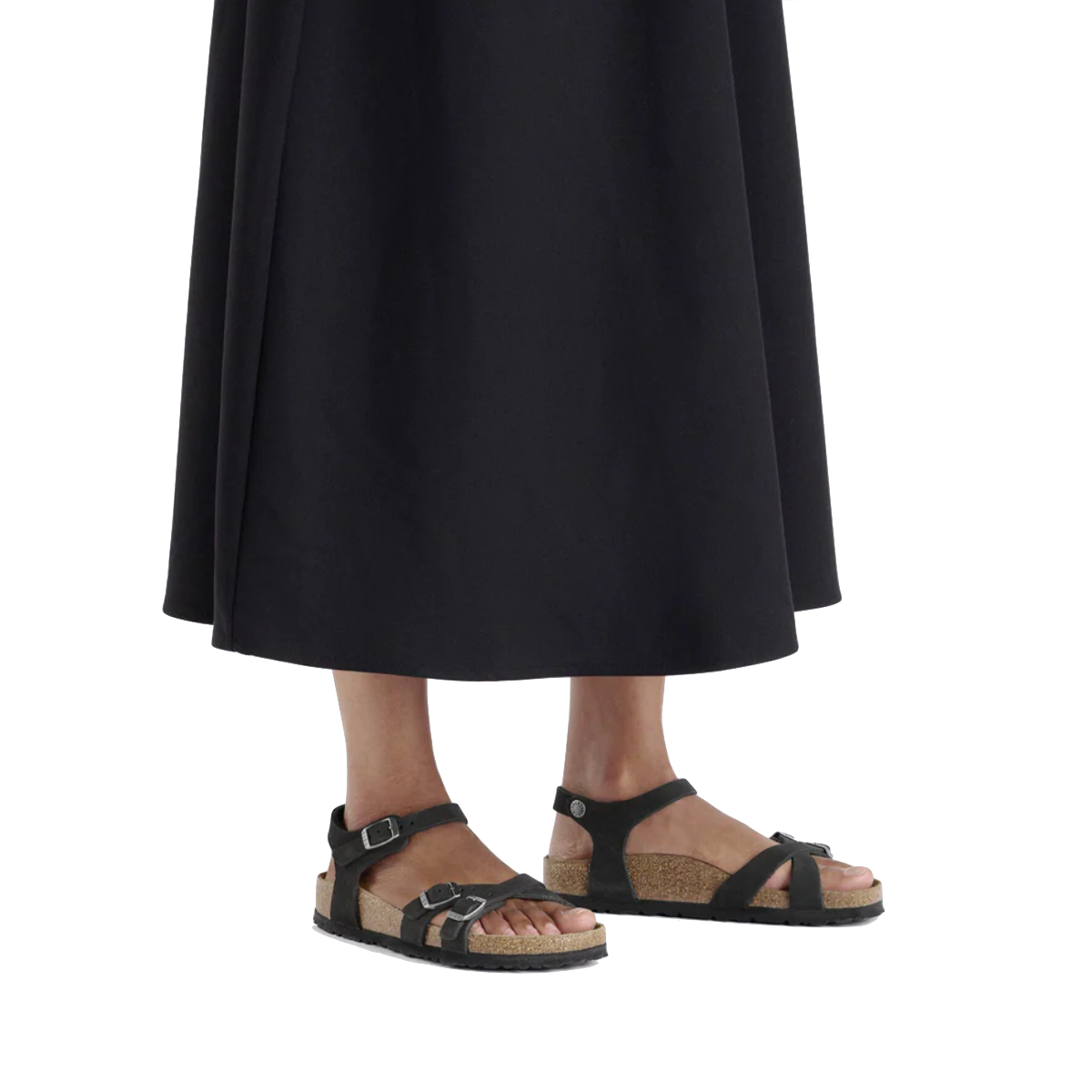 Sandalo-Birkenstock-Kumba-Pelle-Oliata-Black-5