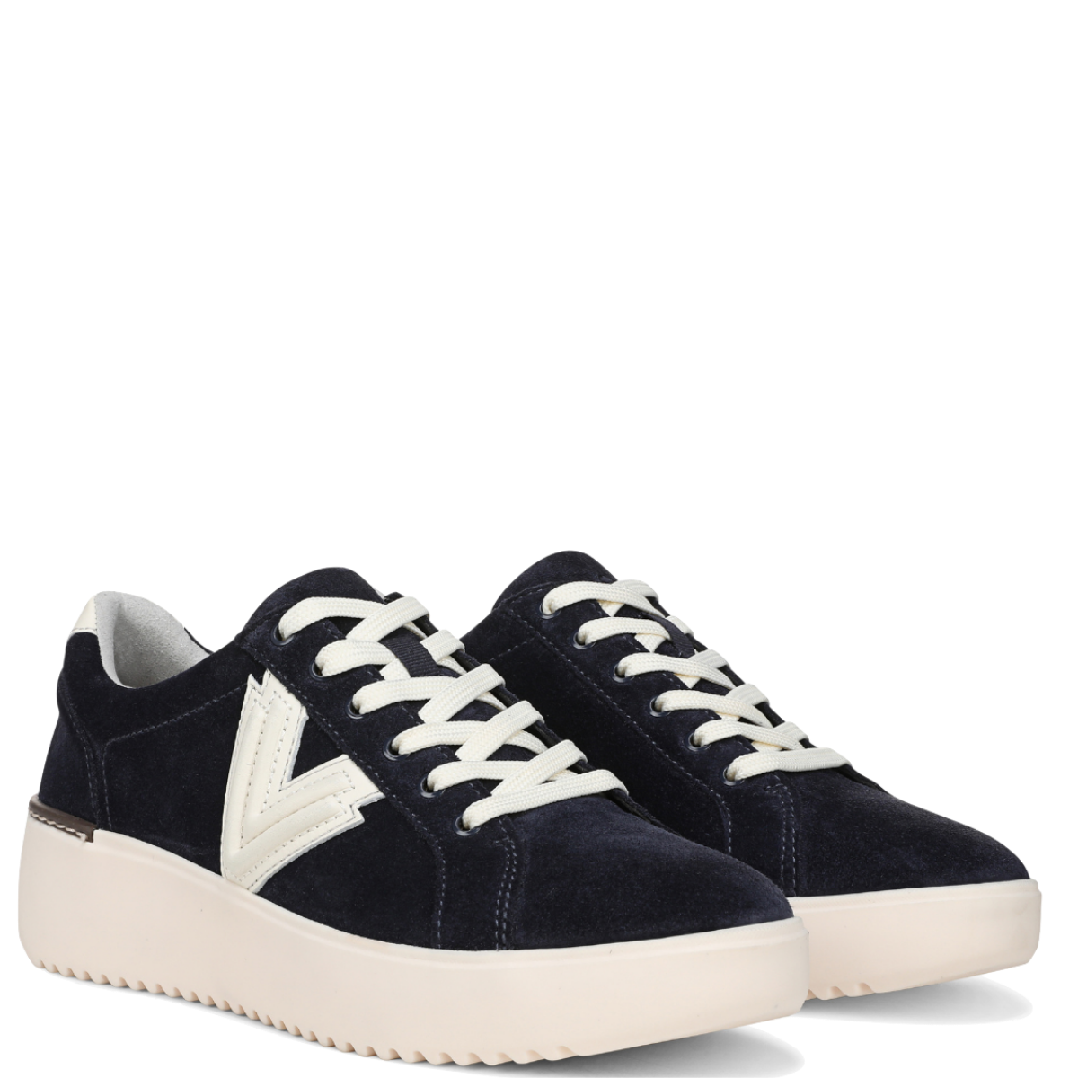 Sneaker-Vionic-Kearny-Platform-Camoscio-Blu-1