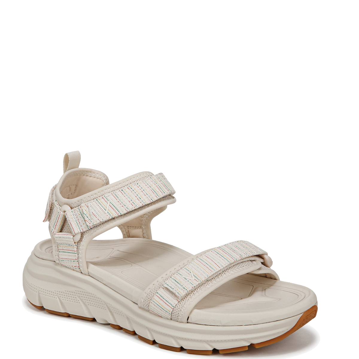 Sandalo-Vionic-Strap-Walk-Max-Wanderer-Tessuto-Crema-1