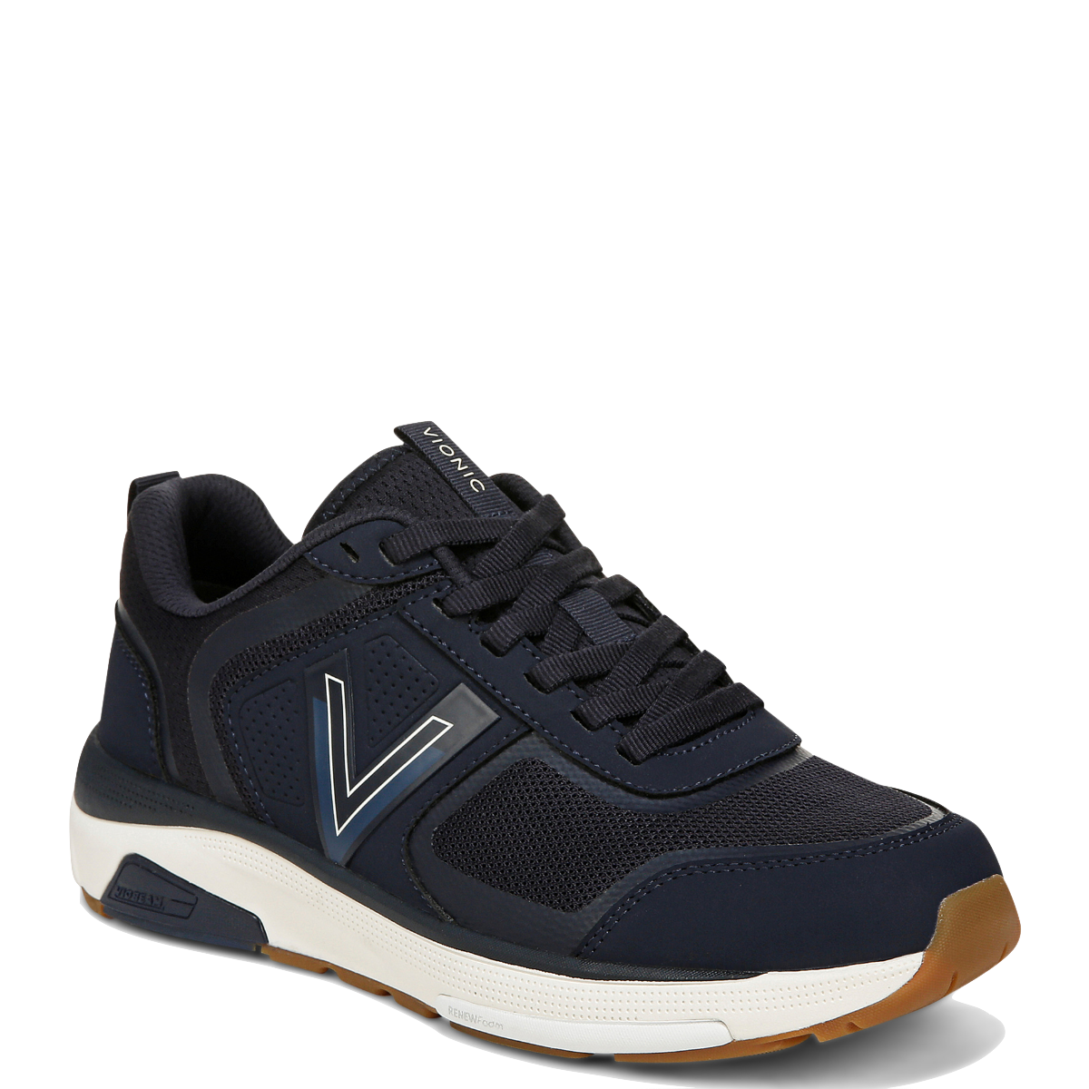 Sneaker-Vionic-Walk-Strider-Tessuto-Tecnico-Blu-Navy-1