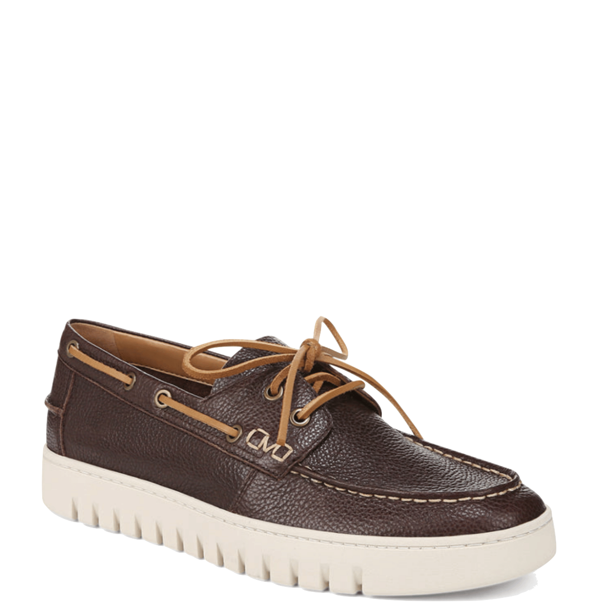 Allacciata-Vela-Vionic-Uptown-Boat-Pelle-Cioccolato-1