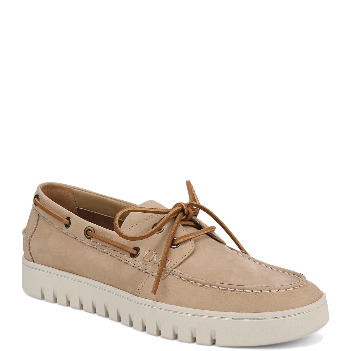 Allacciata-Vela-Vionic-Uptown-Boat-Camoscio-Sabbia-1