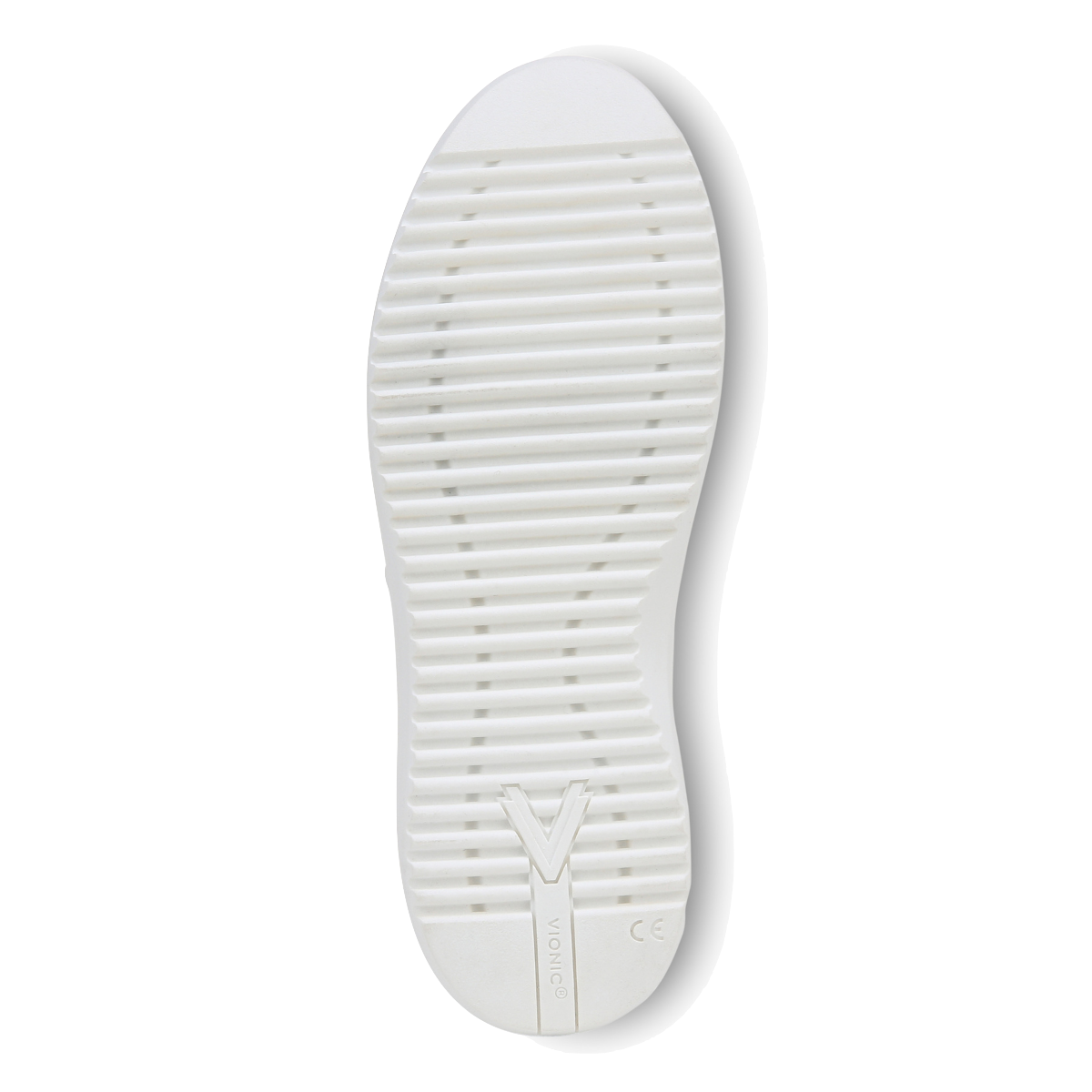 Sneaker-Vionic-Kearny-Platform-Pelle-Bianco-3