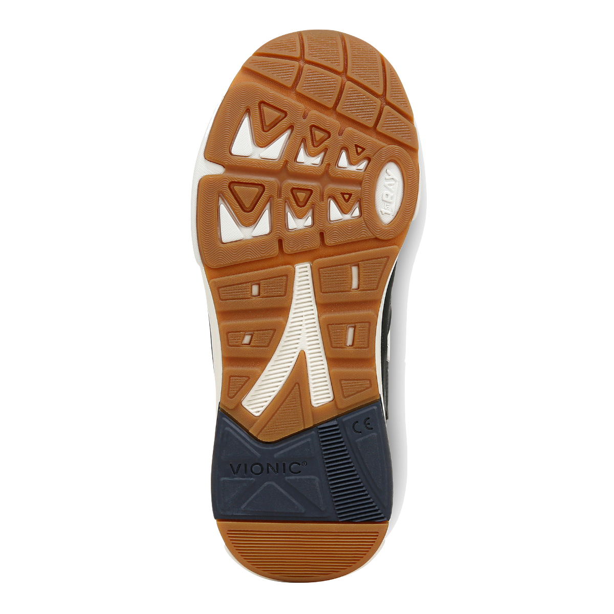 Sneaker-Vionic-Walk-Strider-Tessuto-Tecnico-Blu-Navy-3
