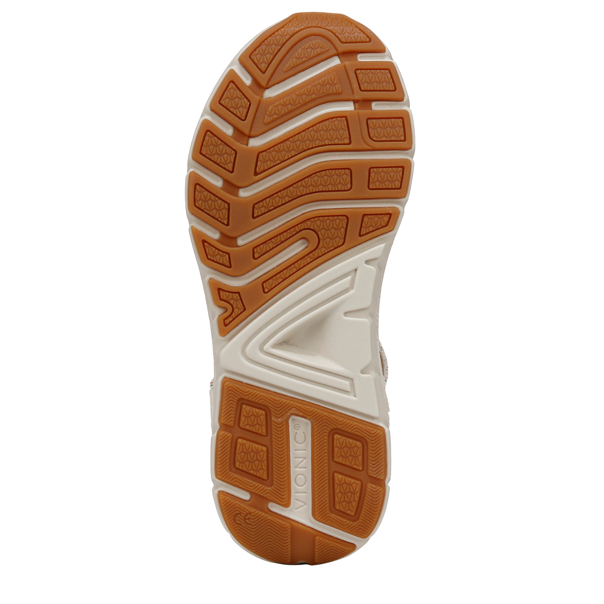 Sandalo-Vionic-Strap-Walk-Max-Wanderer-Tessuto-Crema-4