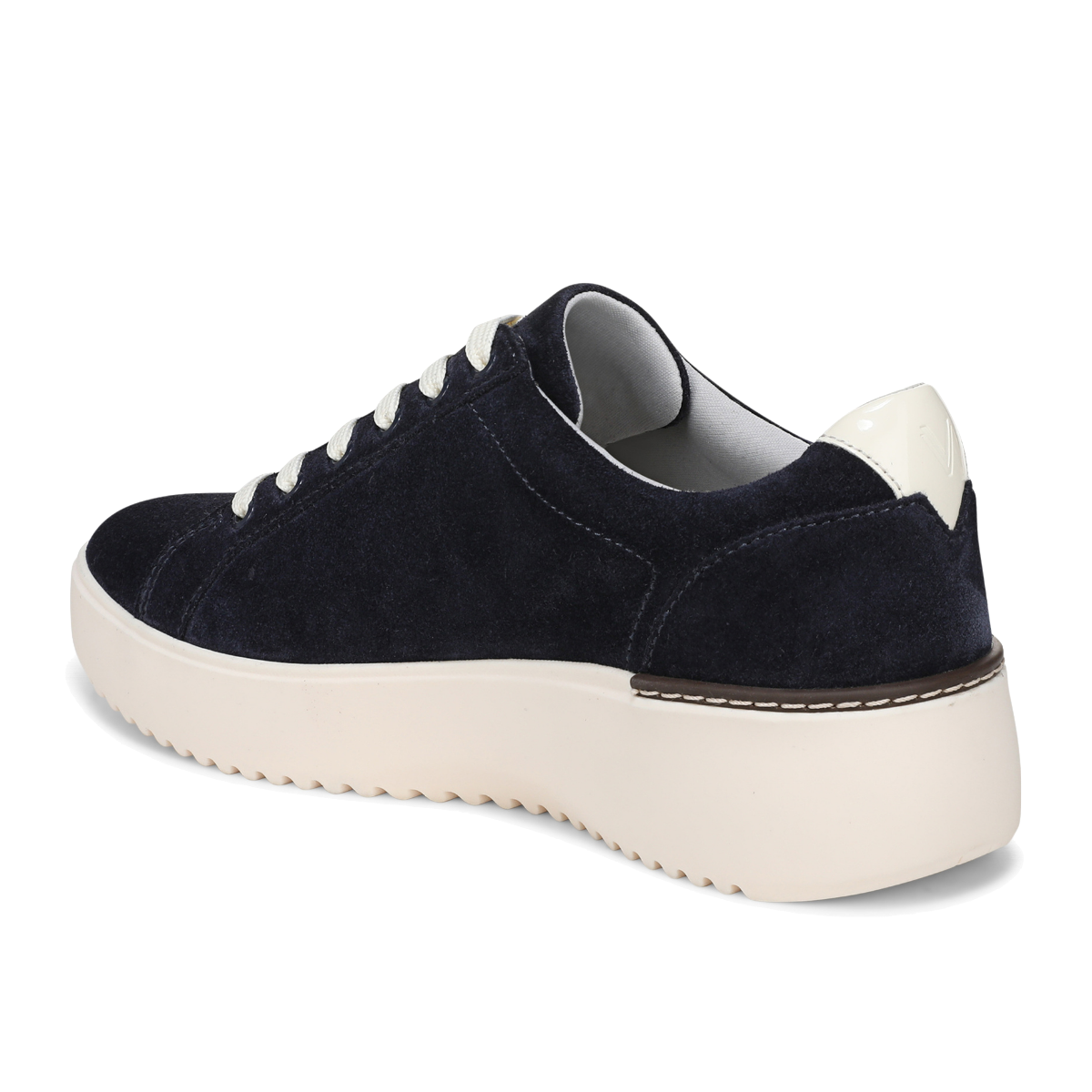 Sneaker-Vionic-Kearny-Platform-Camoscio-Blu-4