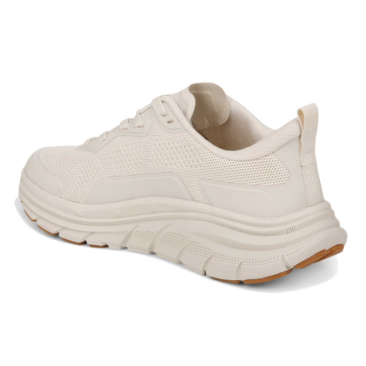 Sneaker-Vionic-Walk-Max-Tessuto-Tecnico-Crema-4