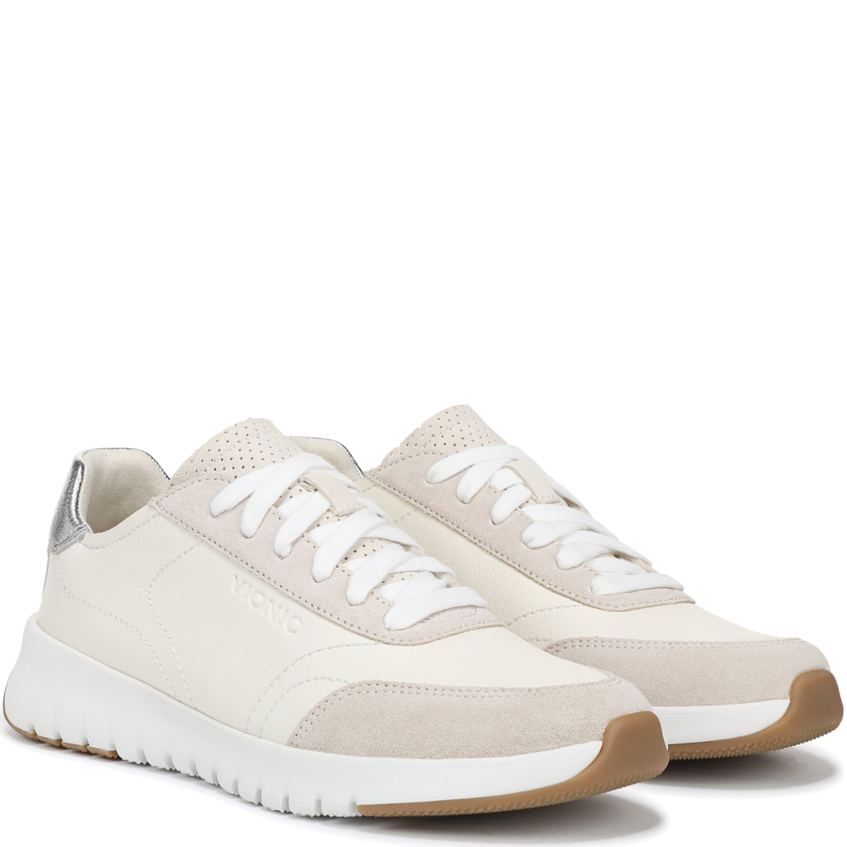 Sneaker-Vionic-Uptown-Pelle-Crema-1