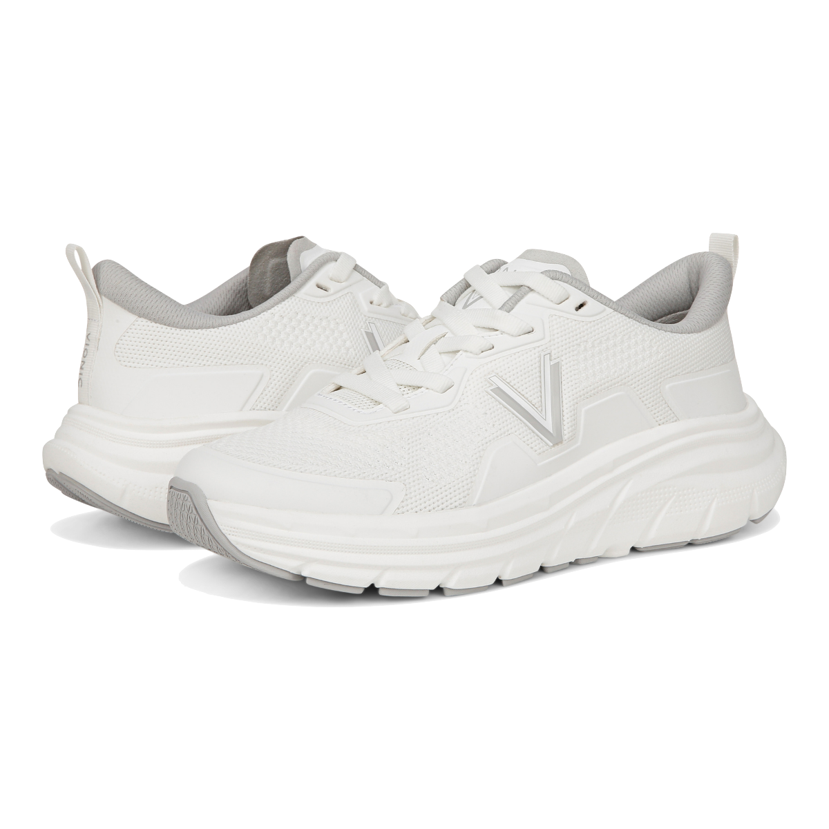 Sneaker-Vionic-Walk-Max-Tessuto-Tecnico-Bianco-5