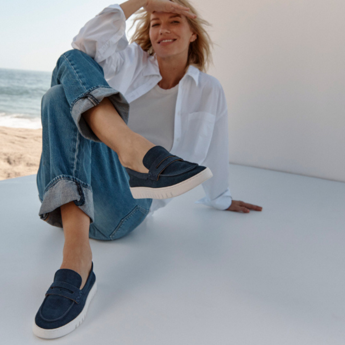 Mocassino-Vionic-Uptown-Camoscio-Blu-6