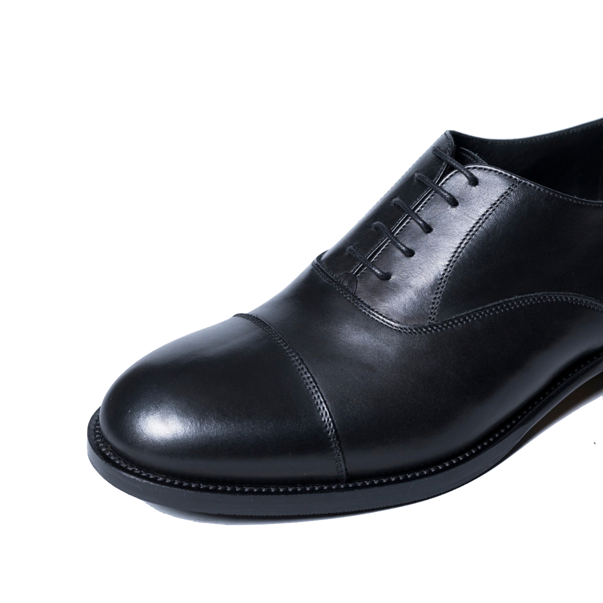 Classica-Allacciata-Nicol-Sadler-Vitello-Nero-4